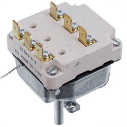 Термостат EGO 55.34052.010 16A капіляр трифазний L=700mm 50-300°C