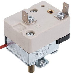 Термостат CAEM TU V ST 250V капіляр L=850mm 50-190°C