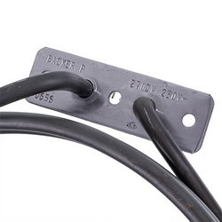 Тін Smeg 806890656 (круглий) 2700W 230V D=193mm H=35mm