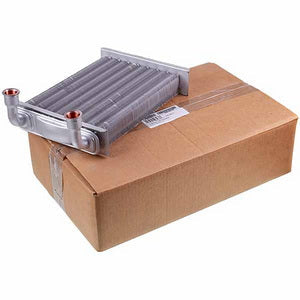 Теплообмінник первинний для газового котла Biasi Rinnova M290 24 кВт (атмо) BI1572100