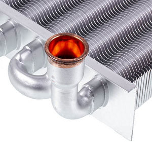 Теплообмінник первинний для газового котла Biasi M290 28-32 кВт BI1562104