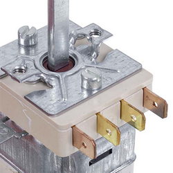 Термостат EGO 55.19662.010 16A 400V капіляр L=900mm 100-350°C
