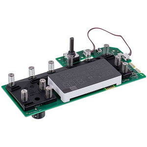 Модуль індикації для пральної машини Electrolux 4055534491 (без прошивки)