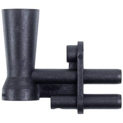 Трубка Вентурі (підвійна) для газового котла Vaillant 094282