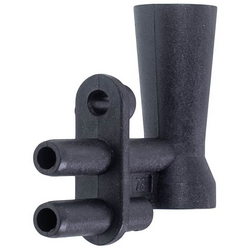 Трубка Вентурі (підвійна) для газового котла Vaillant 094282