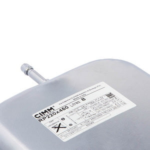 Розширювальний бак Cimm RP220*450 8 л 1/2&apos&apos для конденсаційного котла Immergas Victrix 24 3.020684