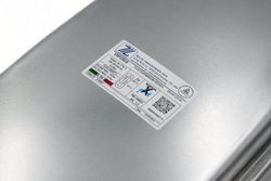 Розширювальний бак Zilio 8l 3/8" для газового казана 13S0000804