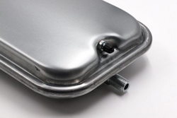 Розширювальний бак 8l 3/8" для газового казана Ferroli 39812140