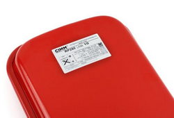 Розширювальний бак 10l 1/2" для газового казана Vaillant 181051