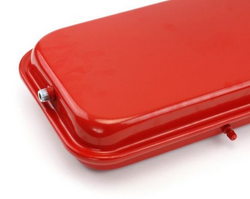 Розширювальний бак 10l 1/2" для газового казана Vaillant 181051