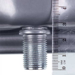 Розширювальний бак CIMM 8 л 3/8&amp;apos&amp;apos для газового котла Ferroli 39812140