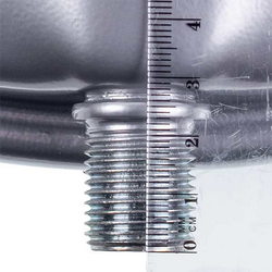 Розширювальний бак 8 л 1/2&amp;apos&amp;apos для газового котла 13С0000811