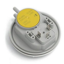 Реле тиску повітря (пресостат) 52/42 Pa для газового котла Immergas 1.010337