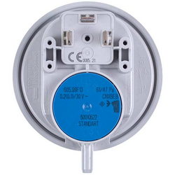Реле тиску повітря (пресостат) Huba Control 61/47 Па для газового котла Immergas Eolo Mini 1.8396