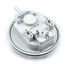 Реле тиску повітря (пресостат) 50/30 Pa для газового котла 0.380.004