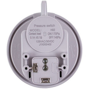 Реле тиску повітря (пресостат) 170/140 Па для газового котла Viessmann 7817494