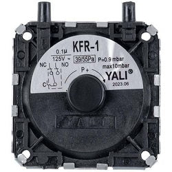 Реле тиску повітря (пресостат) P=0,9 мбар для газового котла
