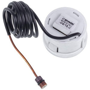 Манометр 0-4 бар для газового котла Vaillant atmo/turbo MAX/TEC pro/plus VU/VUW 101271