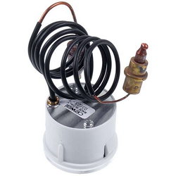 Термоманометр 0-4 бар 0-120 °C для газового котла Viessmann 7825530