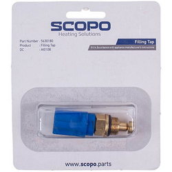 Кран підживлення для газового казана 5630180