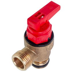 Запобіжний клапан 3 бар для газового казана 178985