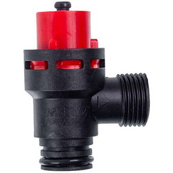 Запобіжний клапан 3 бар для газового казана 7823864