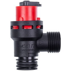 Запобіжний клапан 3 бар 1/2&amp;apos&amp;apos для газового котла Viessmann 7833037