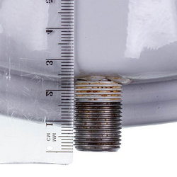 Розширювальний бак Önaysan 6 л 3/8&amp;apos&amp;apos для газового котла Viessmann 7831308