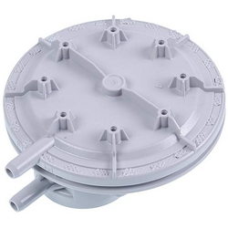 Реле тиску повітря (пресостат) Huba Control 60/50 Па для газового котла Ariston 65104671