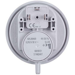 Реле тиску повітря (пресостат) Huba Control 44/36 Па для газового котла Immergas 1.012849