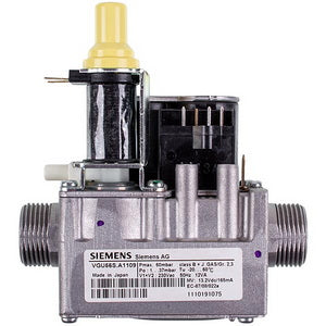Газовий клапан Siemens VGU56.A1109 для газового котла Fondital, Nova Florida 6VALVGAS06