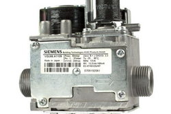 Газовий клапан Siemens VGU56 A1109 для газового котла Fondital 6VALVGAS06