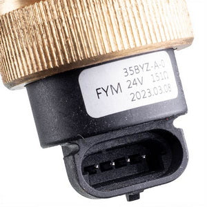 Триходовий клапан в зборі для газового котла Vaillant Atmo/Turbo MAX Plus/Pro 252457