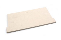 Теплоізоляційна панель передня/задня 260x160x10мм для газового котла 60002907