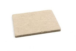 Теплоізоляційна панель бокова 177x142x10mm для газового котла Hermann Supermaster 60003573