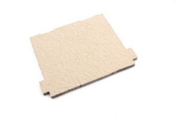 Теплоізоляційна панель задня для газового котла Immergas Superior 1.025086