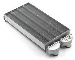 Теплообмінник первинний 116 ребер для газового казана Immergas 27 кВт 1.015847