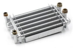 Теплообмінник бітермічний для газового казана Nobel NB1-18 SE PRO 52111
