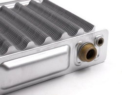 Теплообмінник для газового котла Beretta Kompakt 14 RAI/RSI R10021231