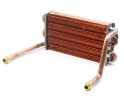 Теплообмінник для газового котла Bosch/Buderus 8718643983