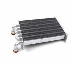Теплообмінник для газового котла Biasi M290L 24 кВт BI1572100