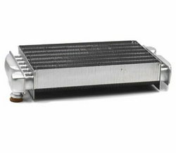 Теплообмінник для газового котла Baxi/Westen 5680990
