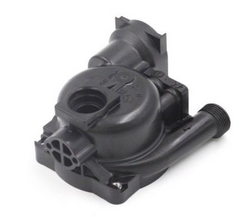 Корпус циркуляційного насоса для газового котла Ariston TX/Egis/Eco 65103097