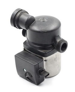 Насос циркуляційний у зборі для газового котла Hermann Master/Thesi SE 150100202