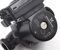 Насос циркуляційний в зборі для конденсаційного котла Italtherm/Tiberis/Romstal 250112601