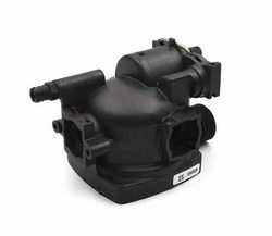 Корпус циркуляційного насоса для газового котла Italtherm/Roda/Romstal 250100301_1