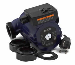 Насос циркуляційний у зборі Duca XPS32-8-180 245W для газового котла