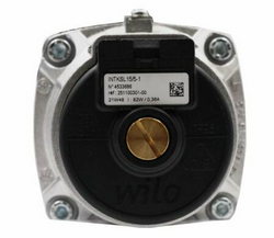 Насос циркуляційний у зборі Wilo для газового котла Italtherm/Romstal/RodaWilo