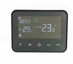 Програматор тижневий (термостат, бездротовий) з функцією Wi-Fi AR-20W для газового котла