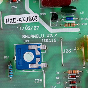 Плата керування HXD-AXJB01 для газового котла Nobel Pro NB1-24-SE Pro (турбо, з газовим клапаном SIT) 57540